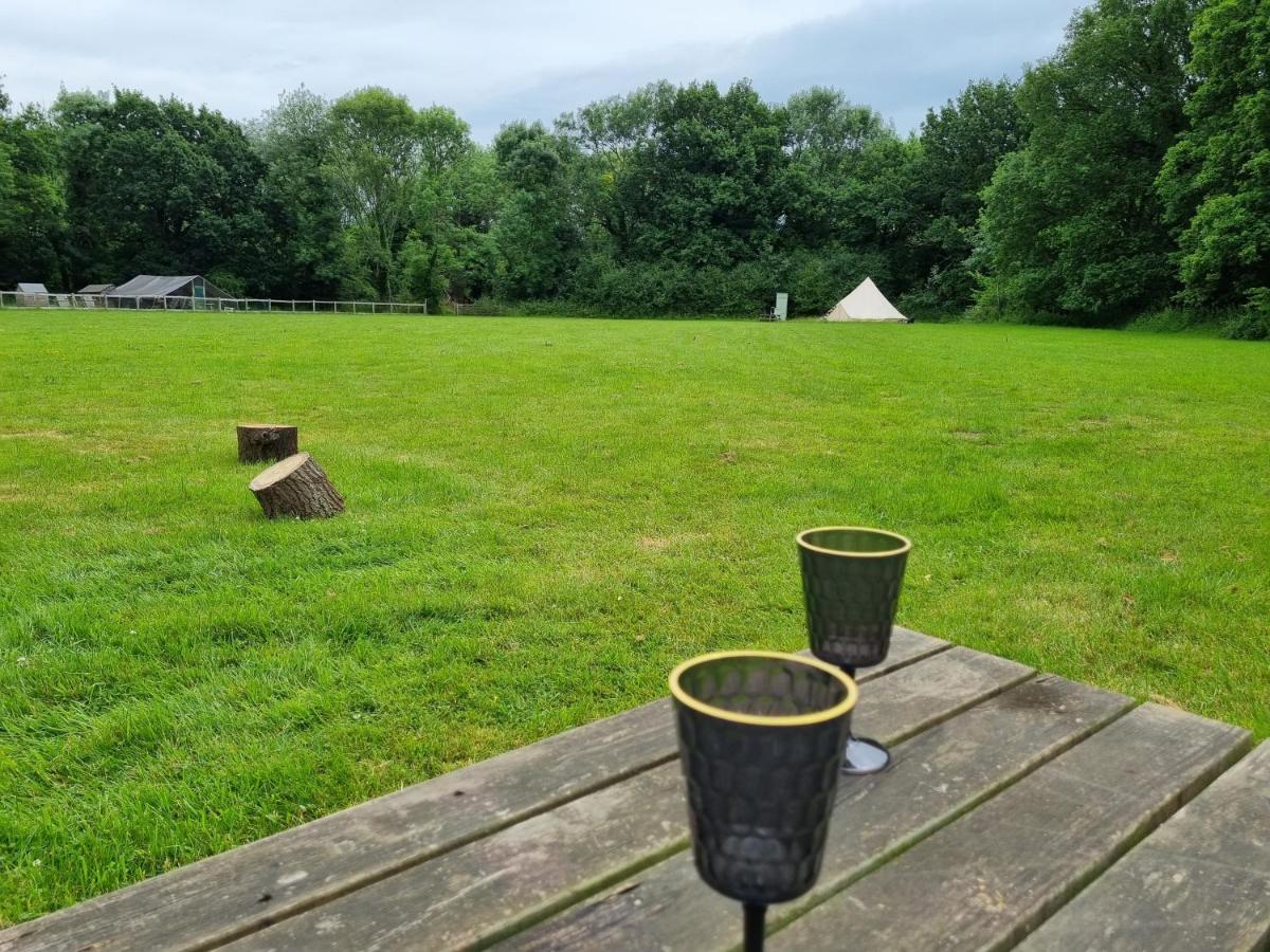Glamping In Style, Prospector Tent Crawley  Exterior foto