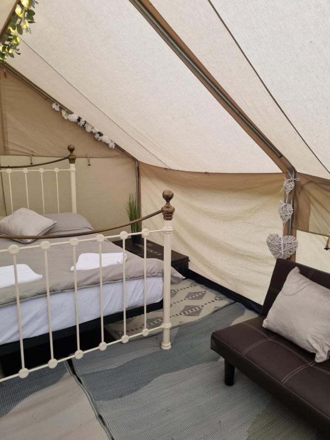 Glamping In Style, Prospector Tent Crawley  Exterior foto