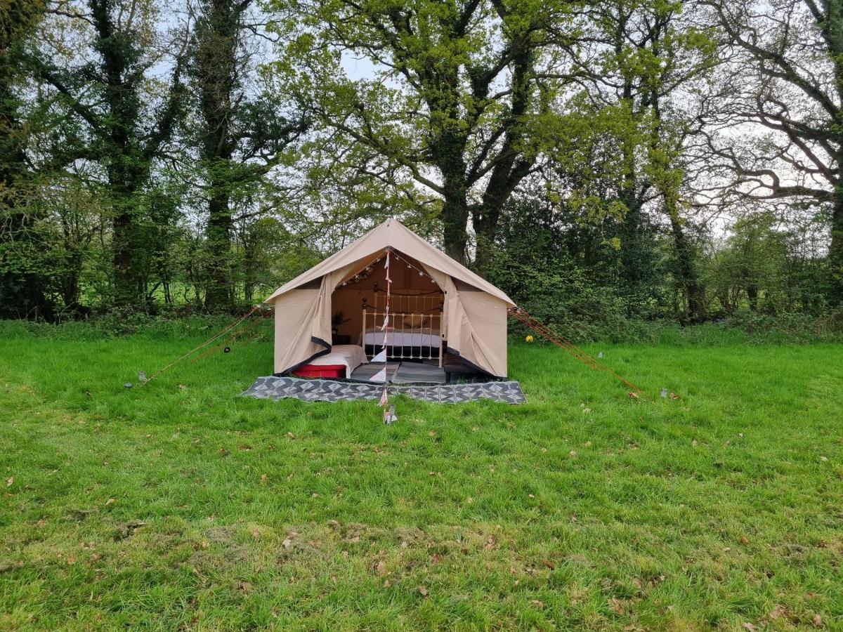 Glamping In Style, Prospector Tent Crawley  Exterior foto